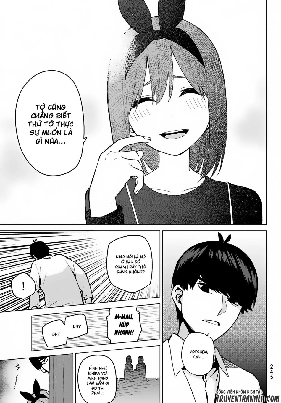 Nhà Có Năm Nàng Dâu Chapter 36 - 20