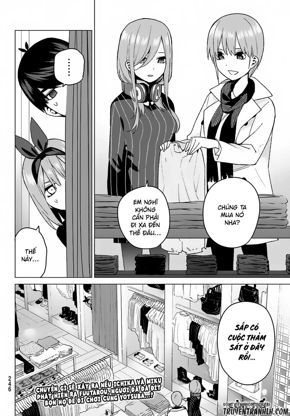 Nhà Có Năm Nàng Dâu Chapter 36 - 21