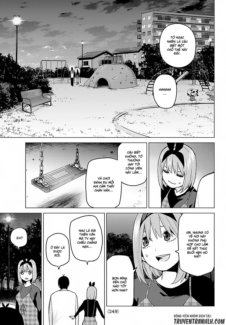 Nhà Có Năm Nàng Dâu Chapter 37 - 12