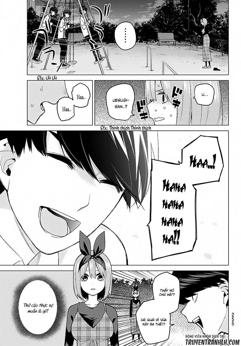 Nhà Có Năm Nàng Dâu Chapter 37 - 17