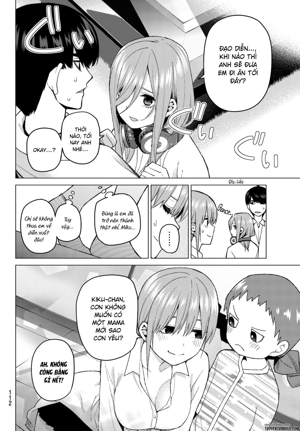 Nhà Có Năm Nàng Dâu Chapter 38 - 11