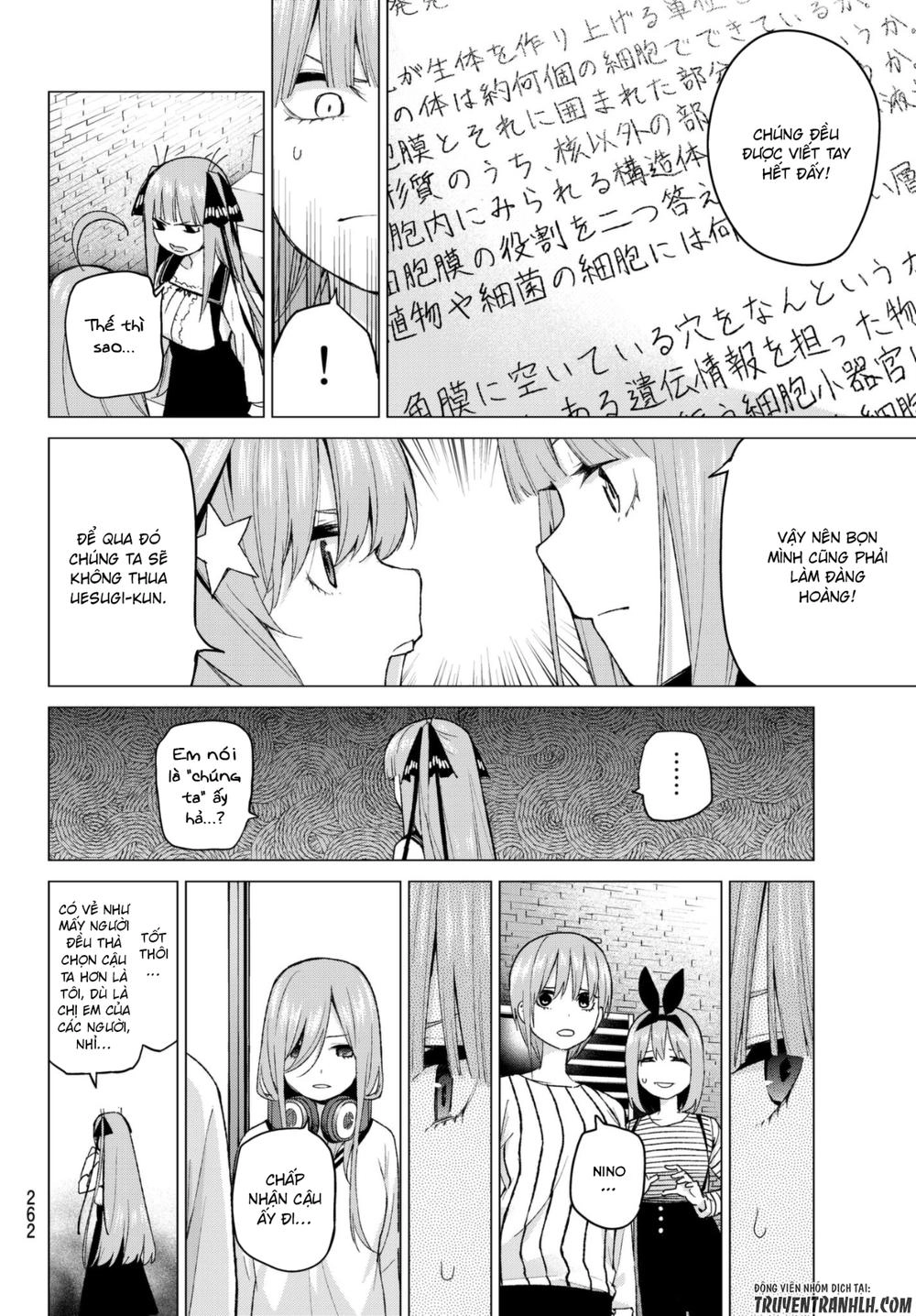 Nhà Có Năm Nàng Dâu Chapter 40 - 5