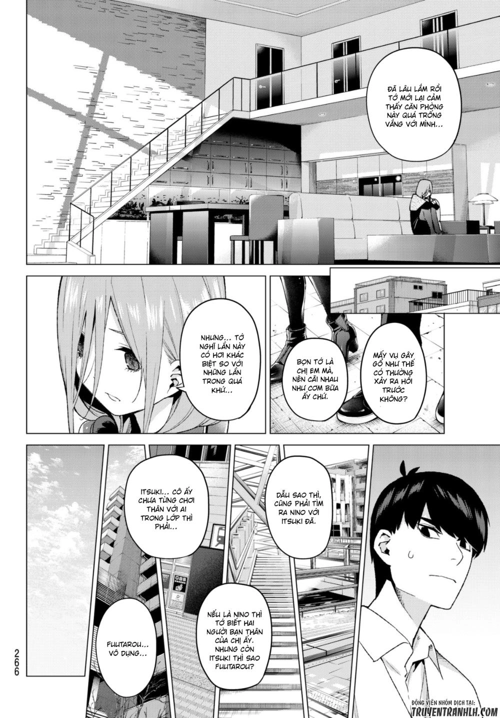 Nhà Có Năm Nàng Dâu Chapter 40 - 9