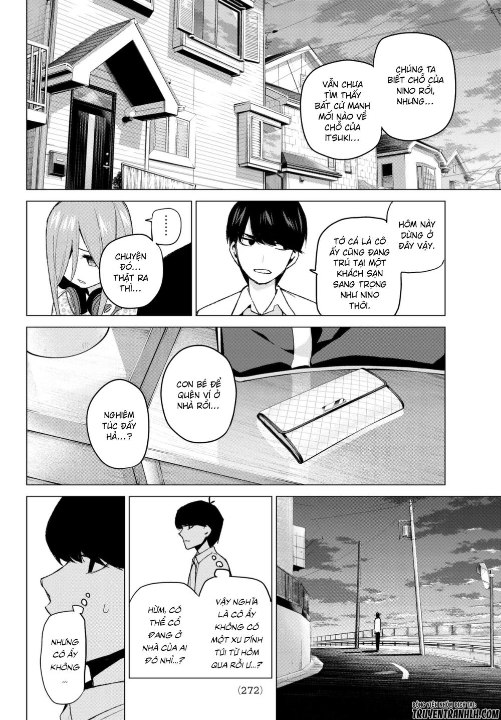 Nhà Có Năm Nàng Dâu Chapter 40 - 15