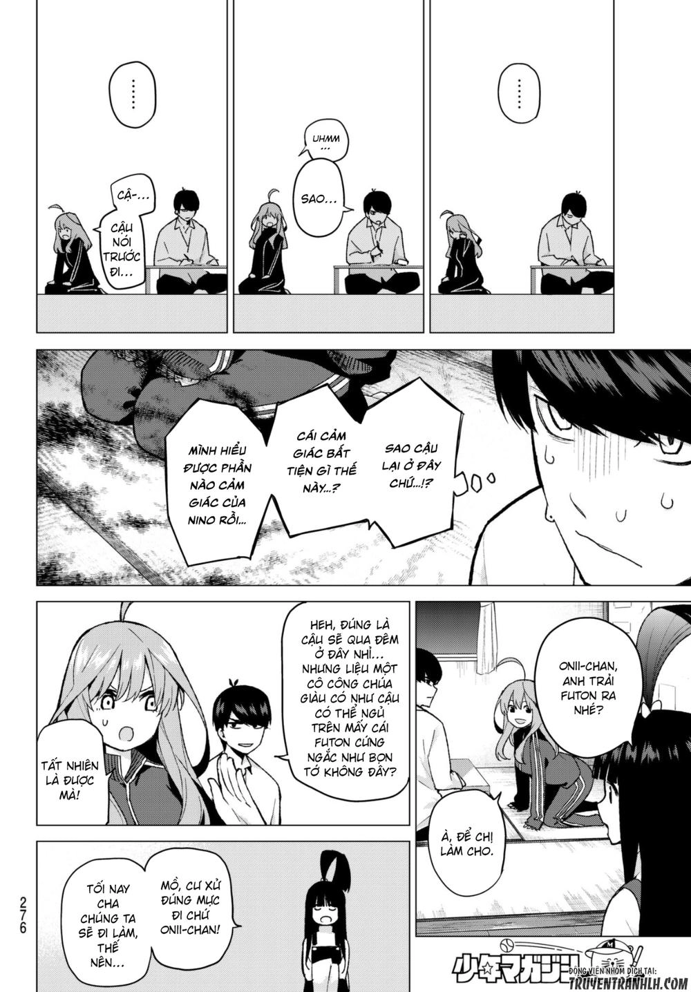 Nhà Có Năm Nàng Dâu Chapter 40 - 19