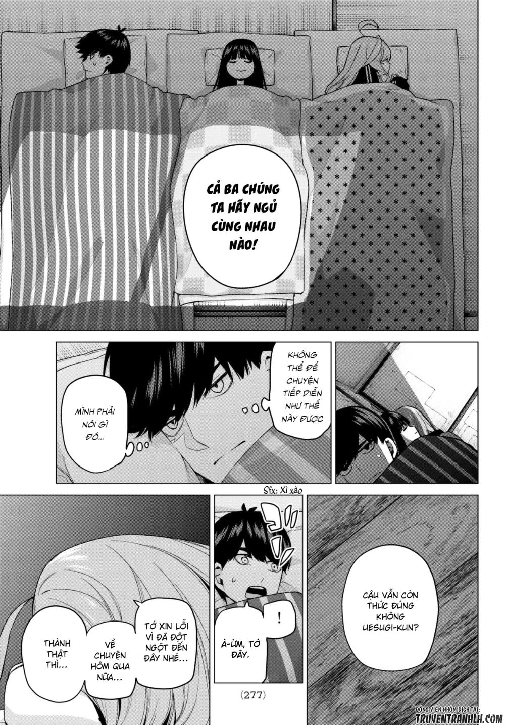 Nhà Có Năm Nàng Dâu Chapter 40 - 20