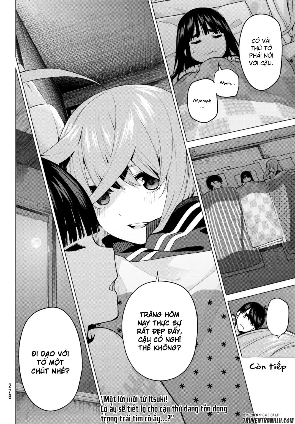 Nhà Có Năm Nàng Dâu Chapter 40 - 21