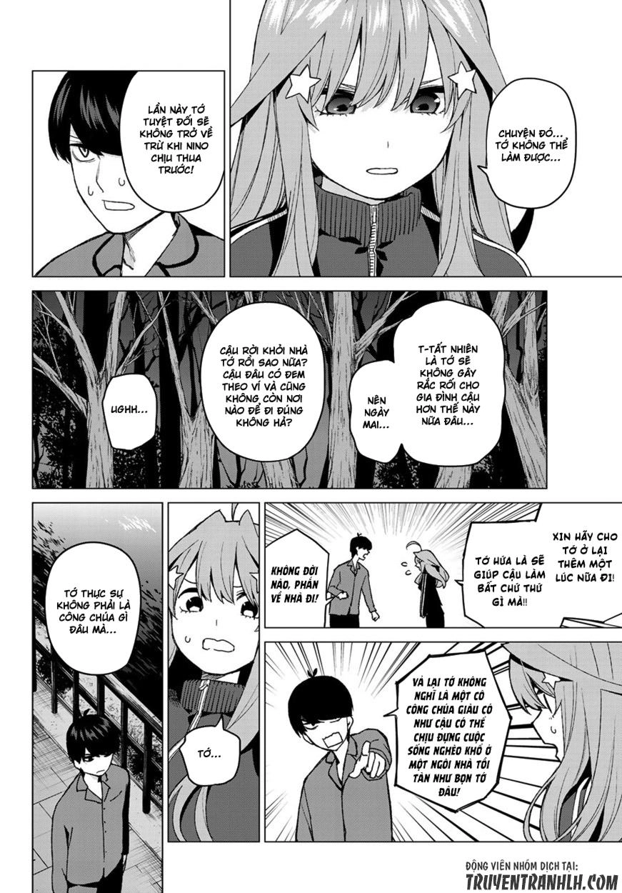 Nhà Có Năm Nàng Dâu Chapter 41 - 3