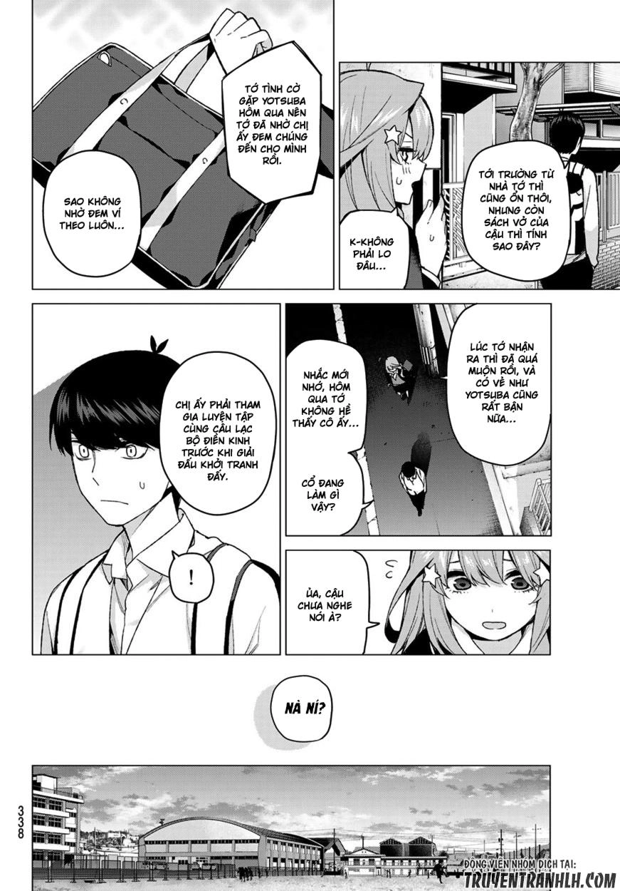 Nhà Có Năm Nàng Dâu Chapter 41 - 9