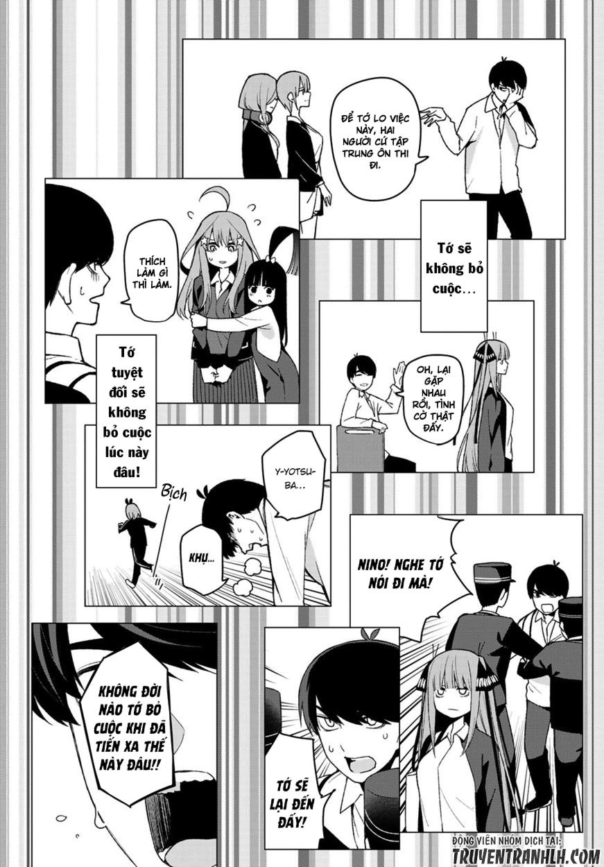 Nhà Có Năm Nàng Dâu Chapter 41 - 13