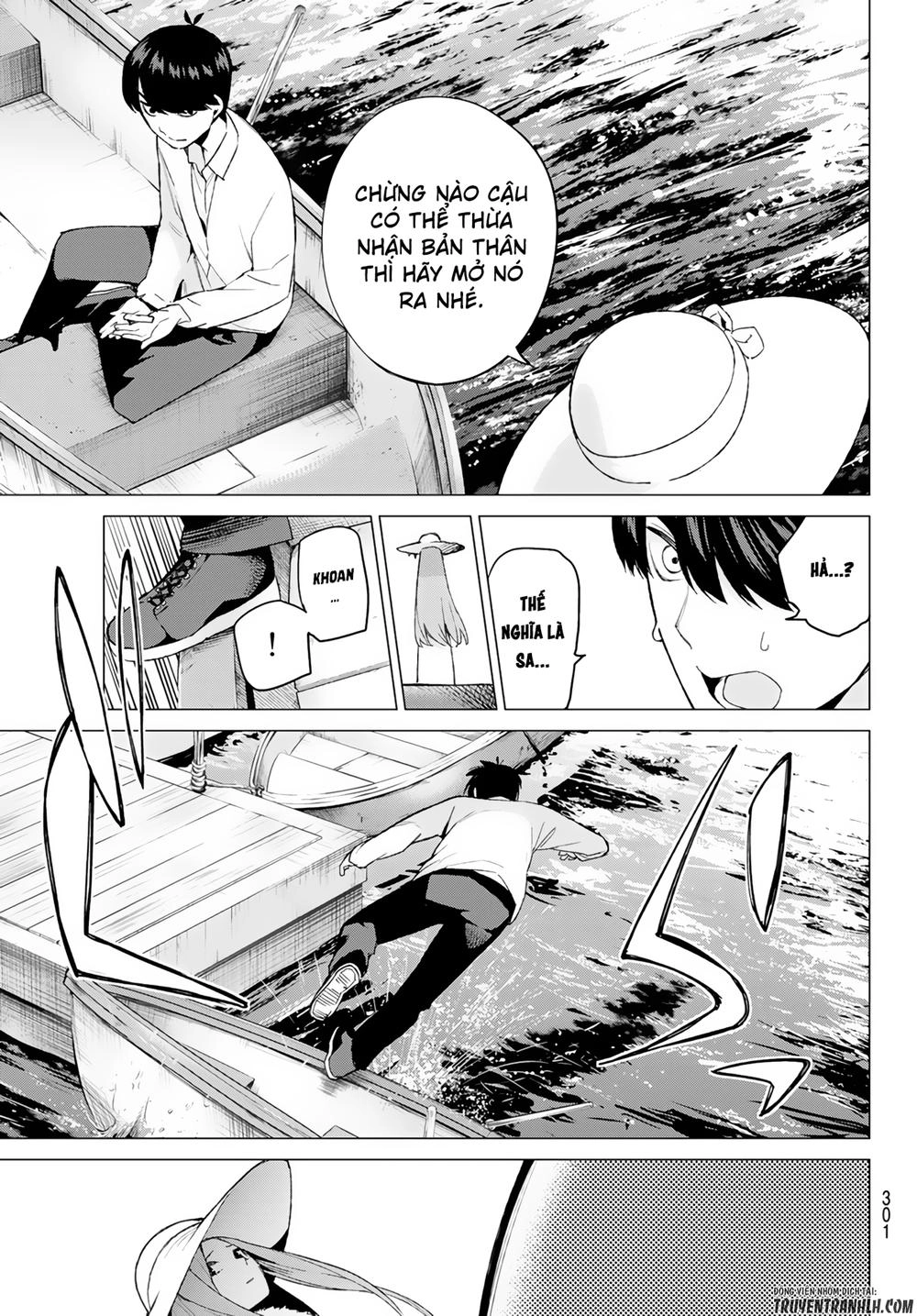 Nhà Có Năm Nàng Dâu Chapter 42 - 15