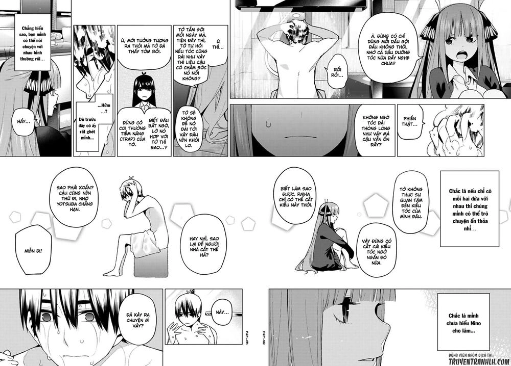 Nhà Có Năm Nàng Dâu Chapter 43 - 5