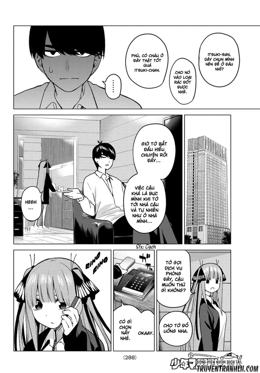 Nhà Có Năm Nàng Dâu Chapter 43 - 14