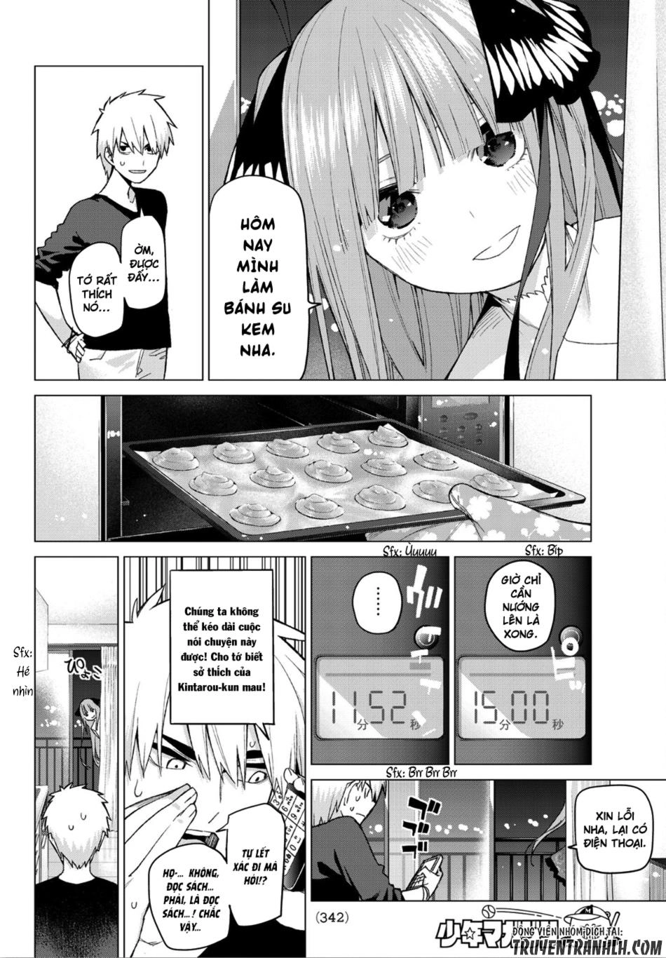 Nhà Có Năm Nàng Dâu Chapter 44 - 7