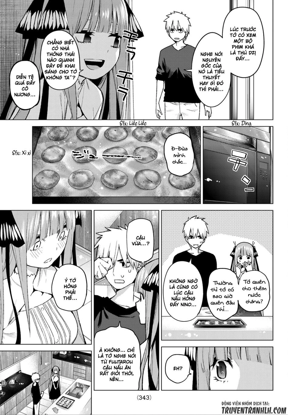 Nhà Có Năm Nàng Dâu Chapter 44 - 8