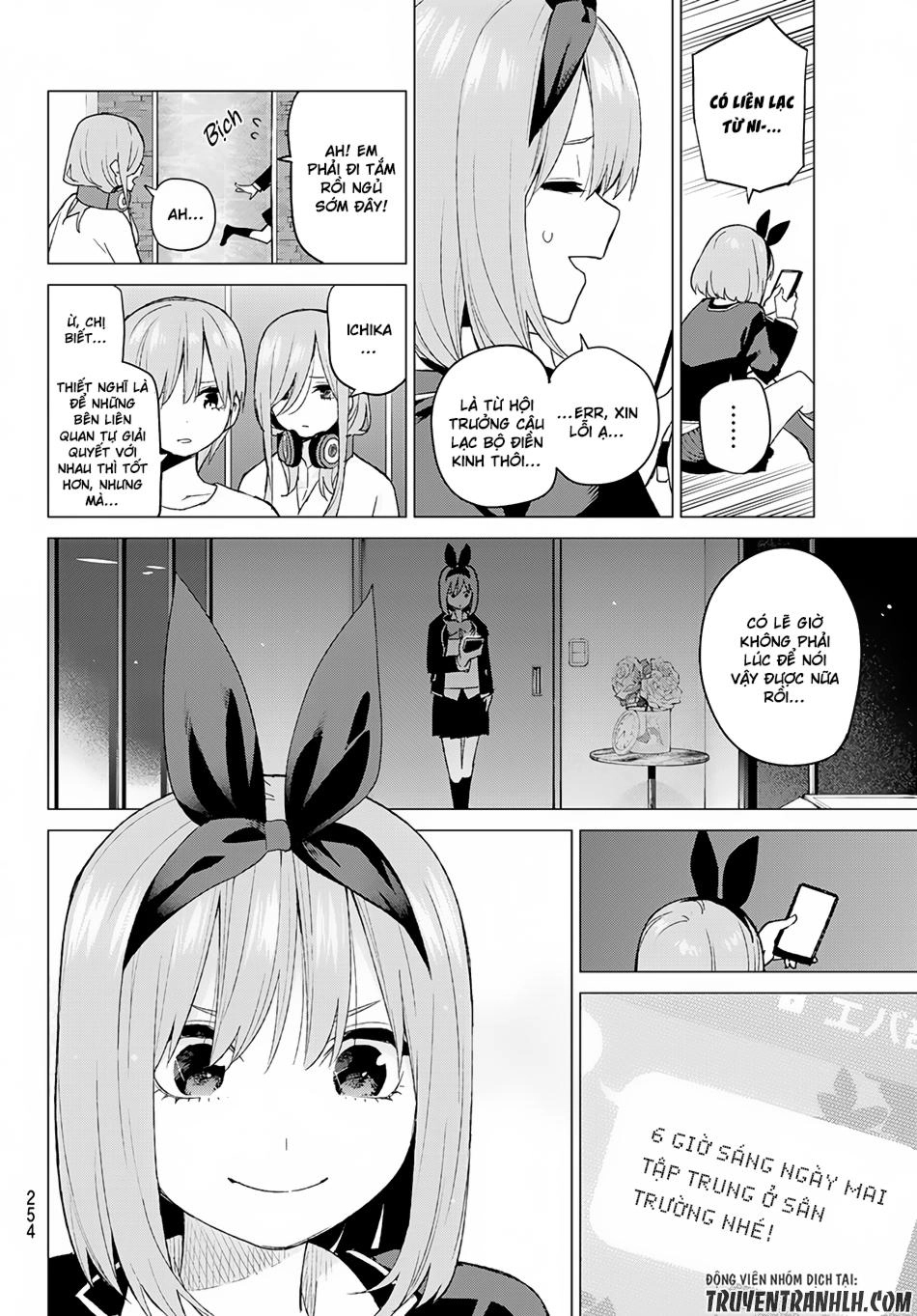 Nhà Có Năm Nàng Dâu Chapter 45 - 3