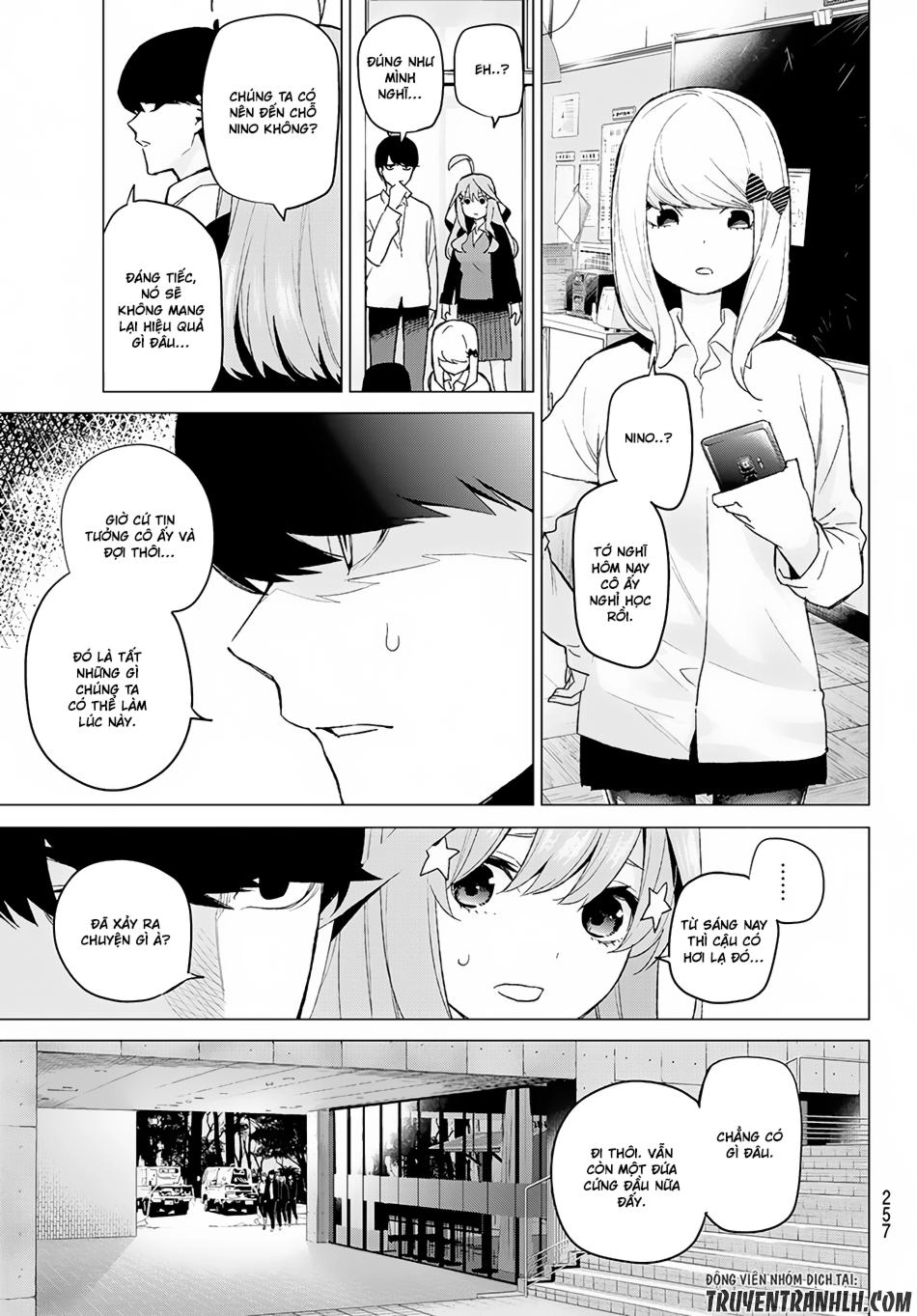 Nhà Có Năm Nàng Dâu Chapter 45 - 6