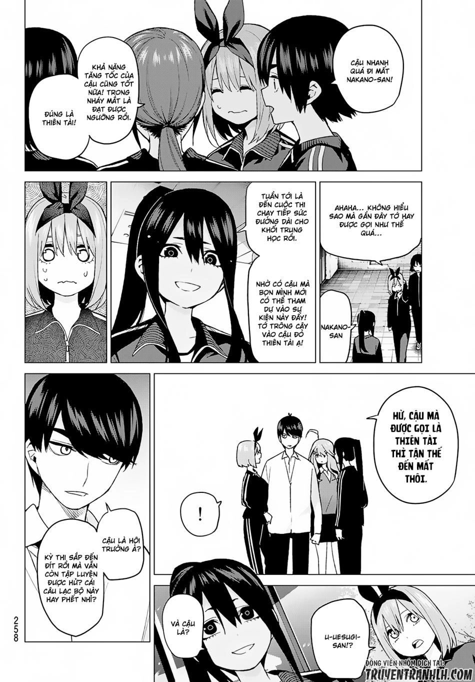 Nhà Có Năm Nàng Dâu Chapter 45 - 7