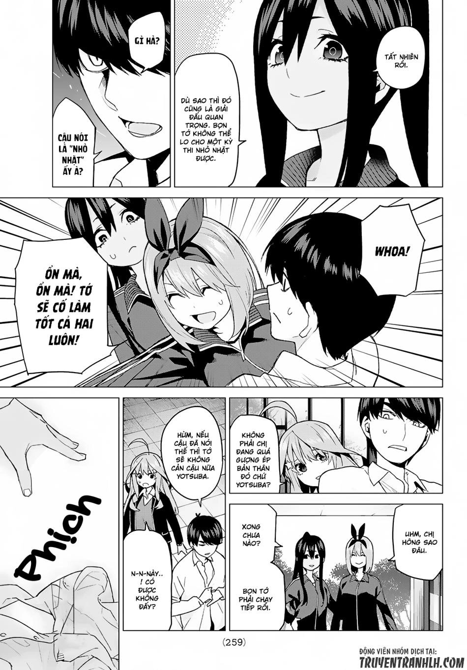 Nhà Có Năm Nàng Dâu Chapter 45 - 8