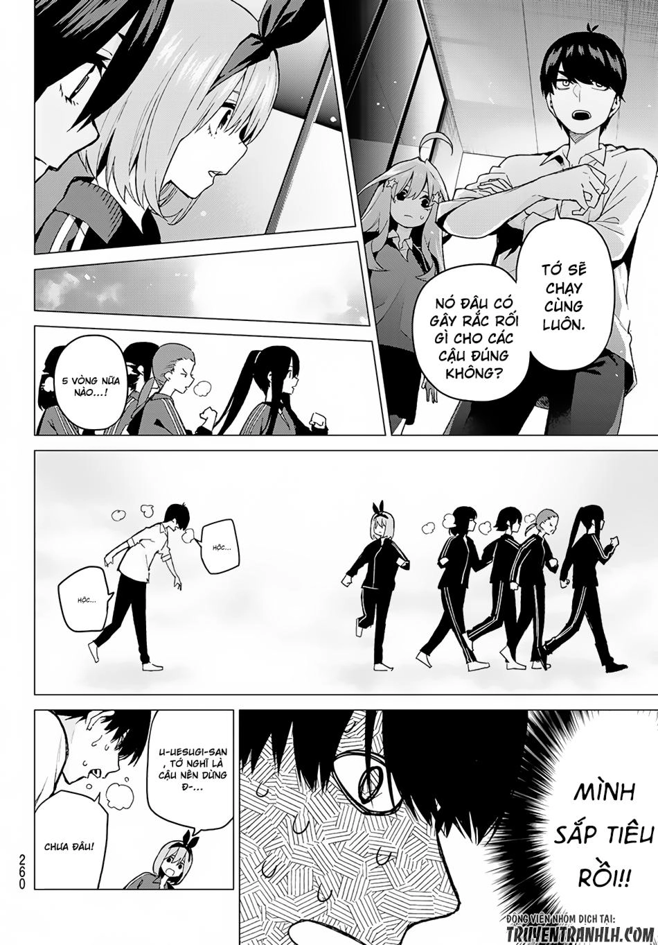 Nhà Có Năm Nàng Dâu Chapter 45 - 9