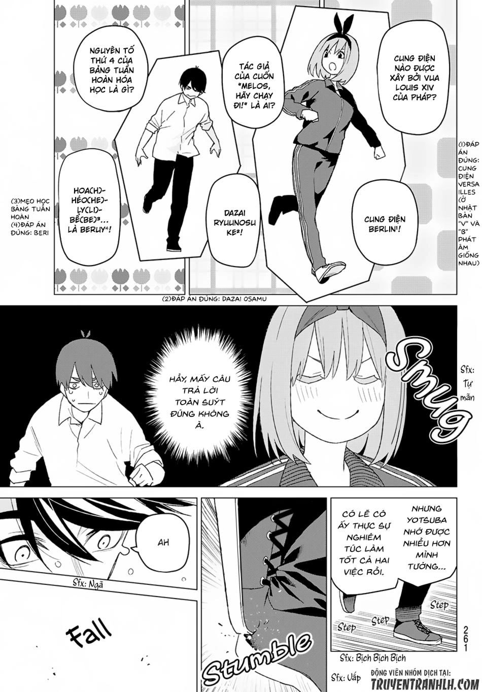 Nhà Có Năm Nàng Dâu Chapter 45 - 10