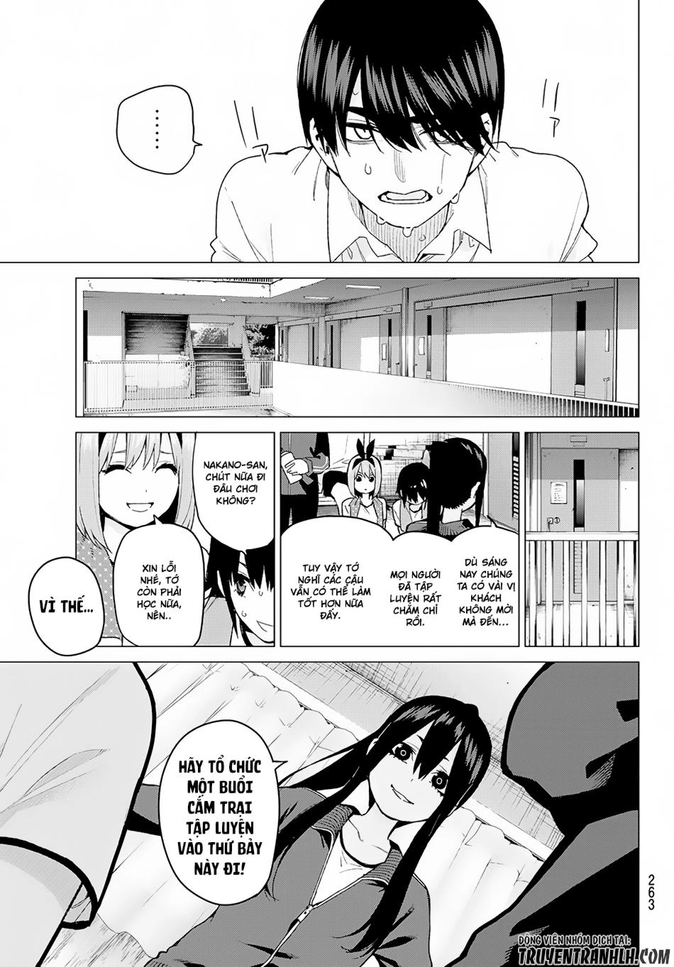 Nhà Có Năm Nàng Dâu Chapter 45 - 12