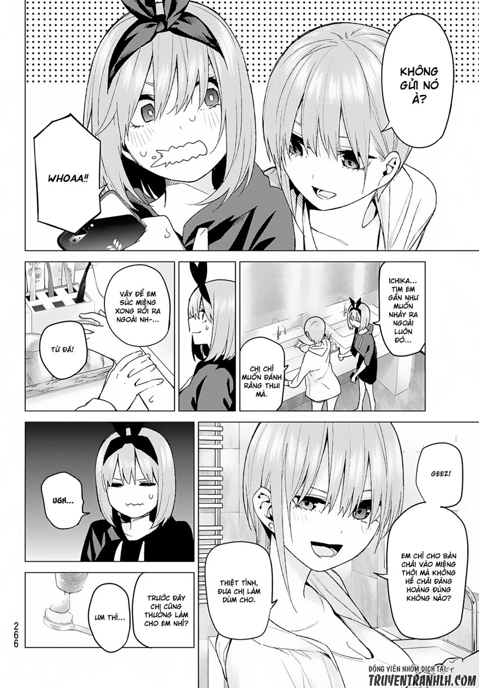 Nhà Có Năm Nàng Dâu Chapter 45 - 15