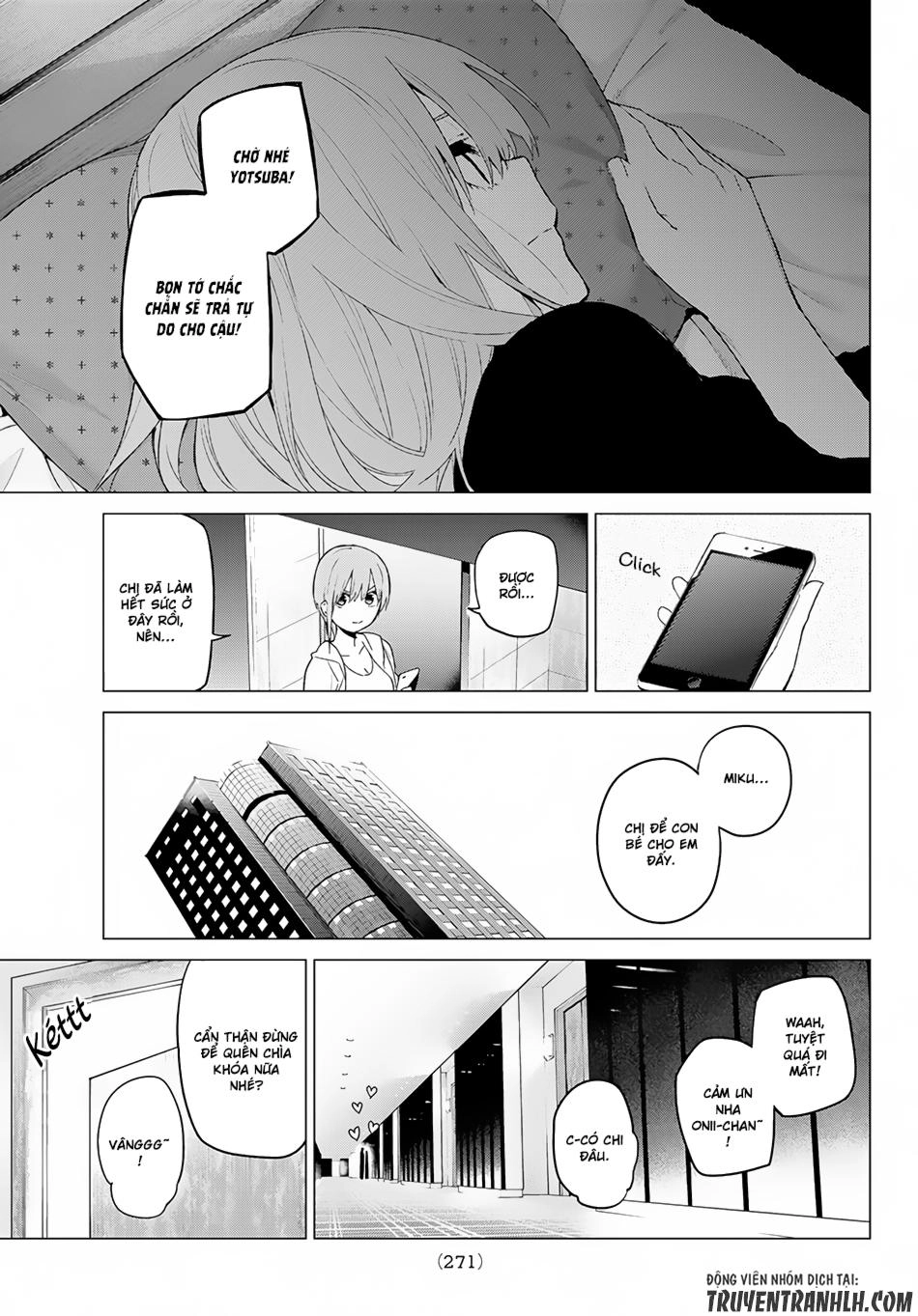 Nhà Có Năm Nàng Dâu Chapter 45 - 20