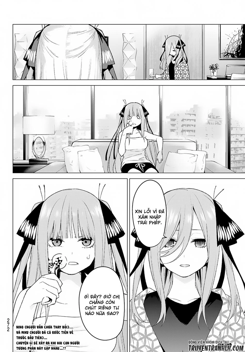 Nhà Có Năm Nàng Dâu Chapter 45 - 21