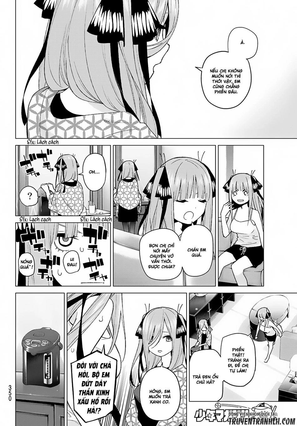 Nhà Có Năm Nàng Dâu Chapter 46 - 3