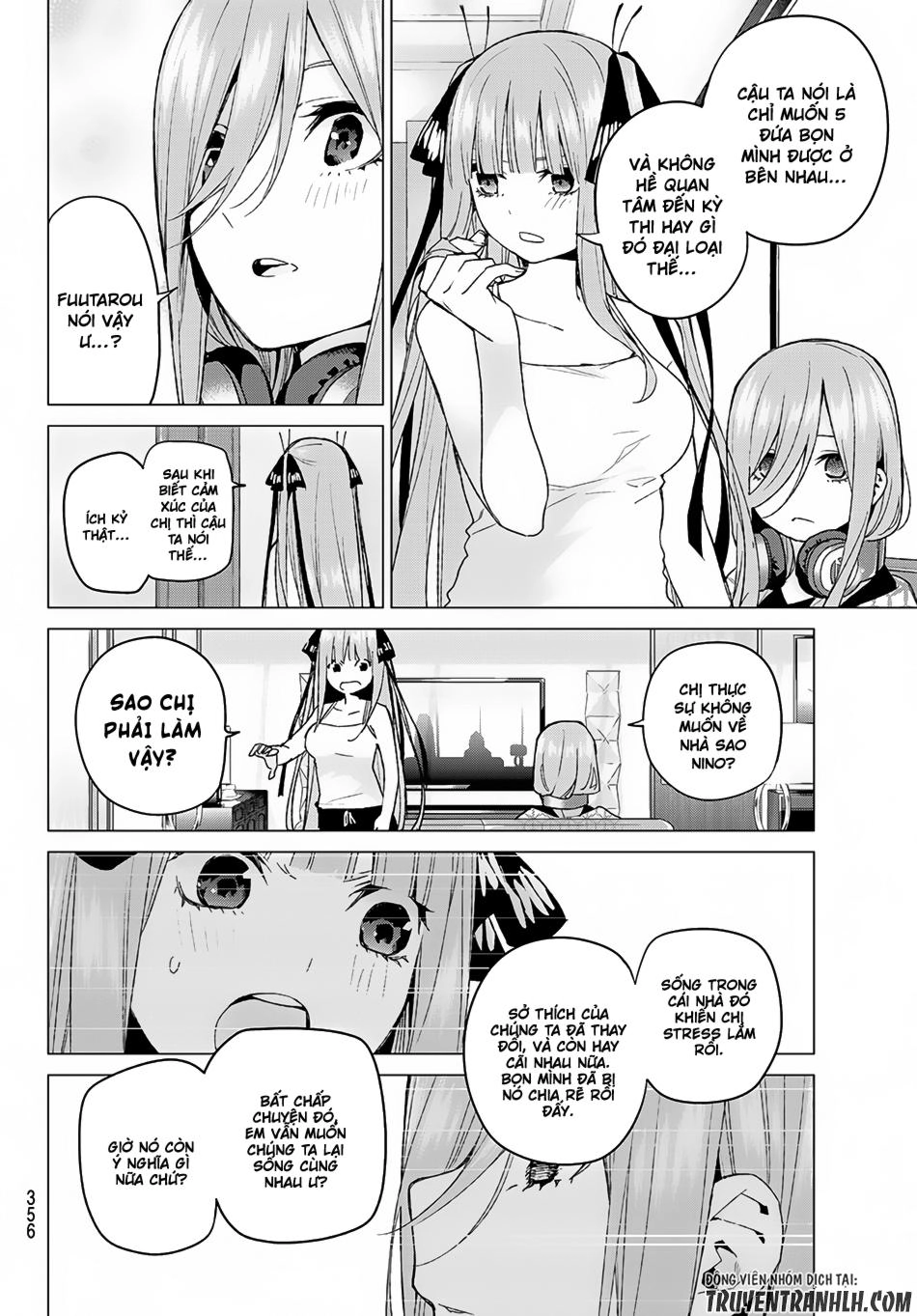 Nhà Có Năm Nàng Dâu Chapter 46 - 9