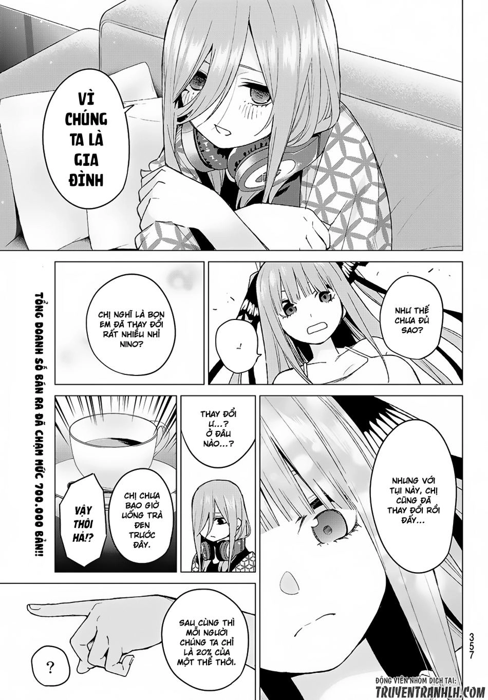 Nhà Có Năm Nàng Dâu Chapter 46 - 10