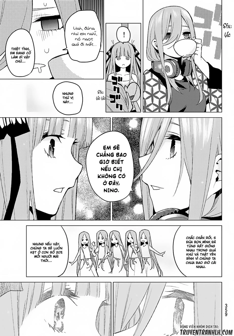 Nhà Có Năm Nàng Dâu Chapter 46 - 12