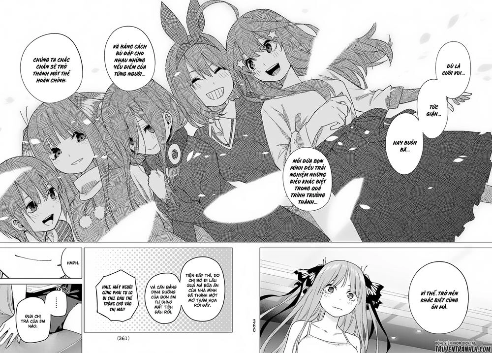 Nhà Có Năm Nàng Dâu Chapter 46 - 13