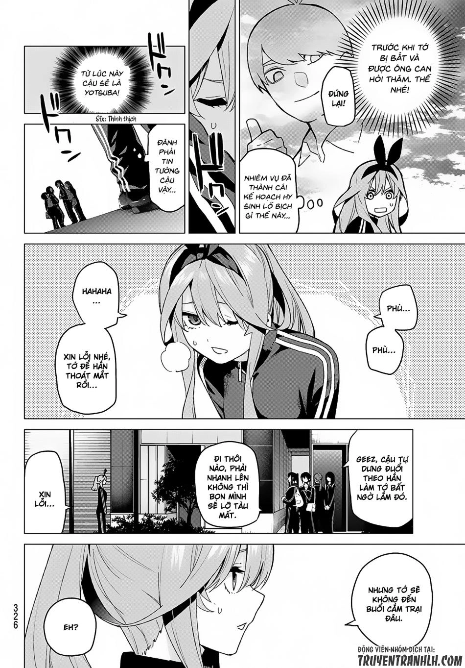 Nhà Có Năm Nàng Dâu Chapter 47 - 5