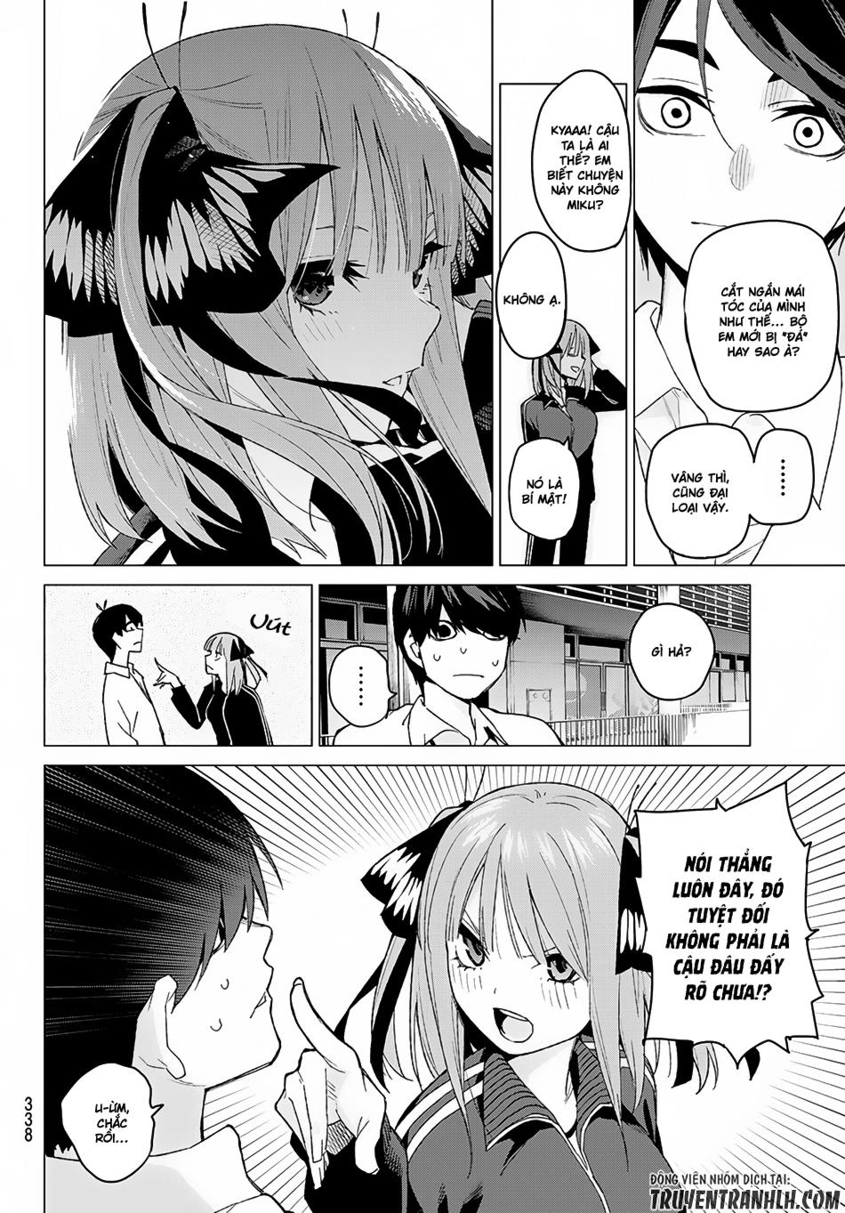 Nhà Có Năm Nàng Dâu Chapter 47 - 16