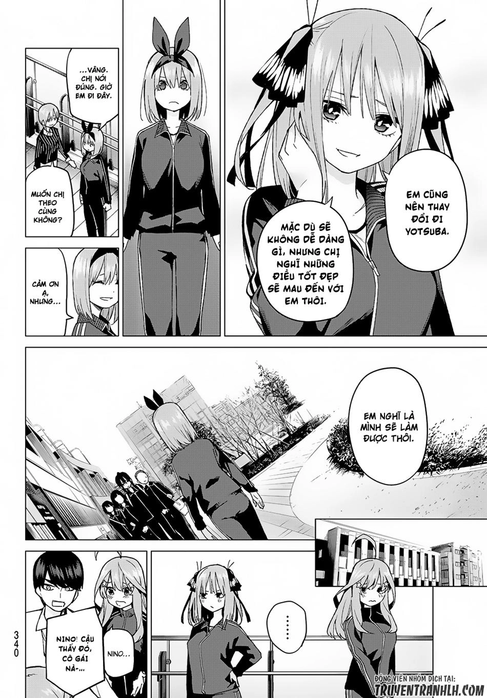 Nhà Có Năm Nàng Dâu Chapter 47 - 18