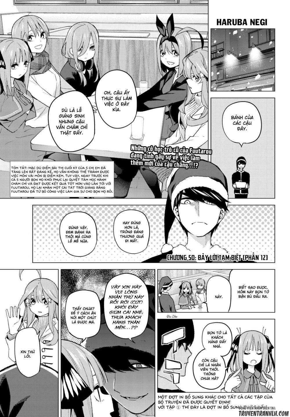 Nhà Có Năm Nàng Dâu Chapter 50 - 2