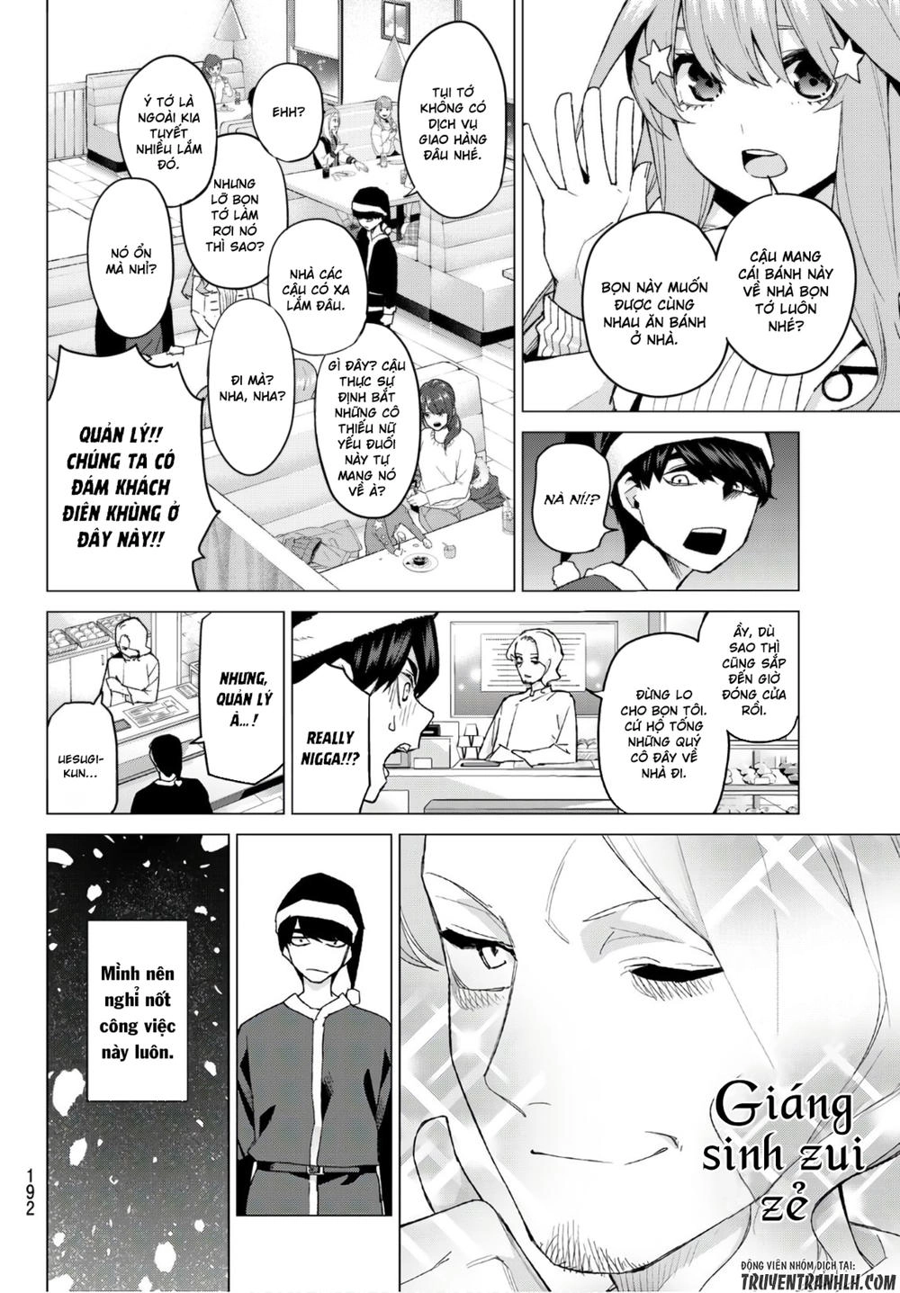 Nhà Có Năm Nàng Dâu Chapter 50 - 3