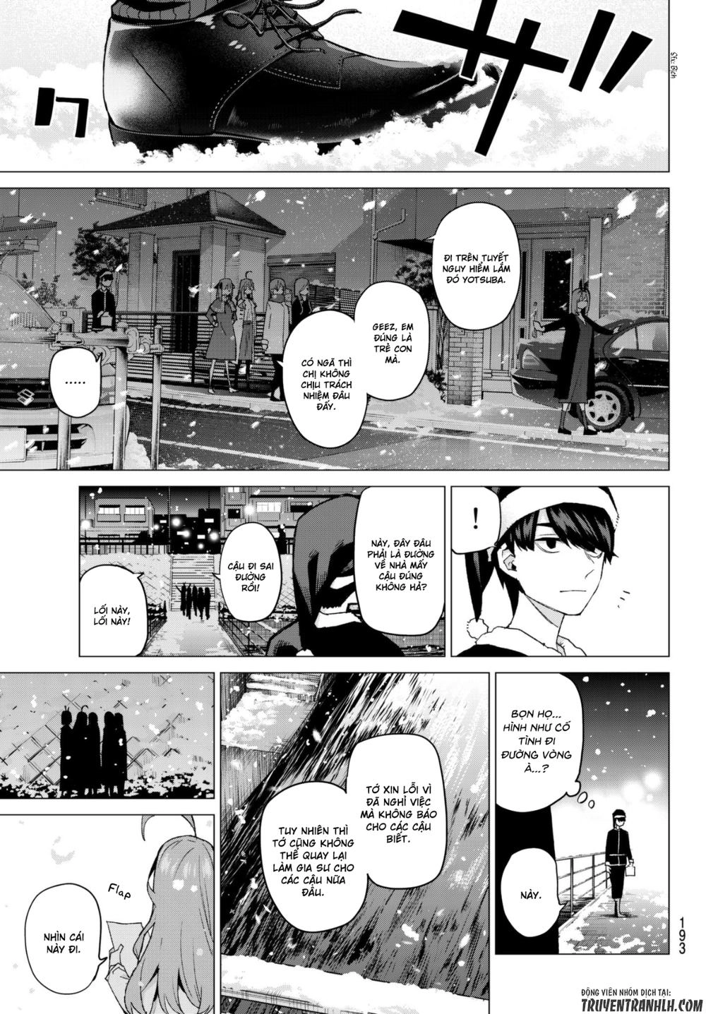 Nhà Có Năm Nàng Dâu Chapter 50 - 4