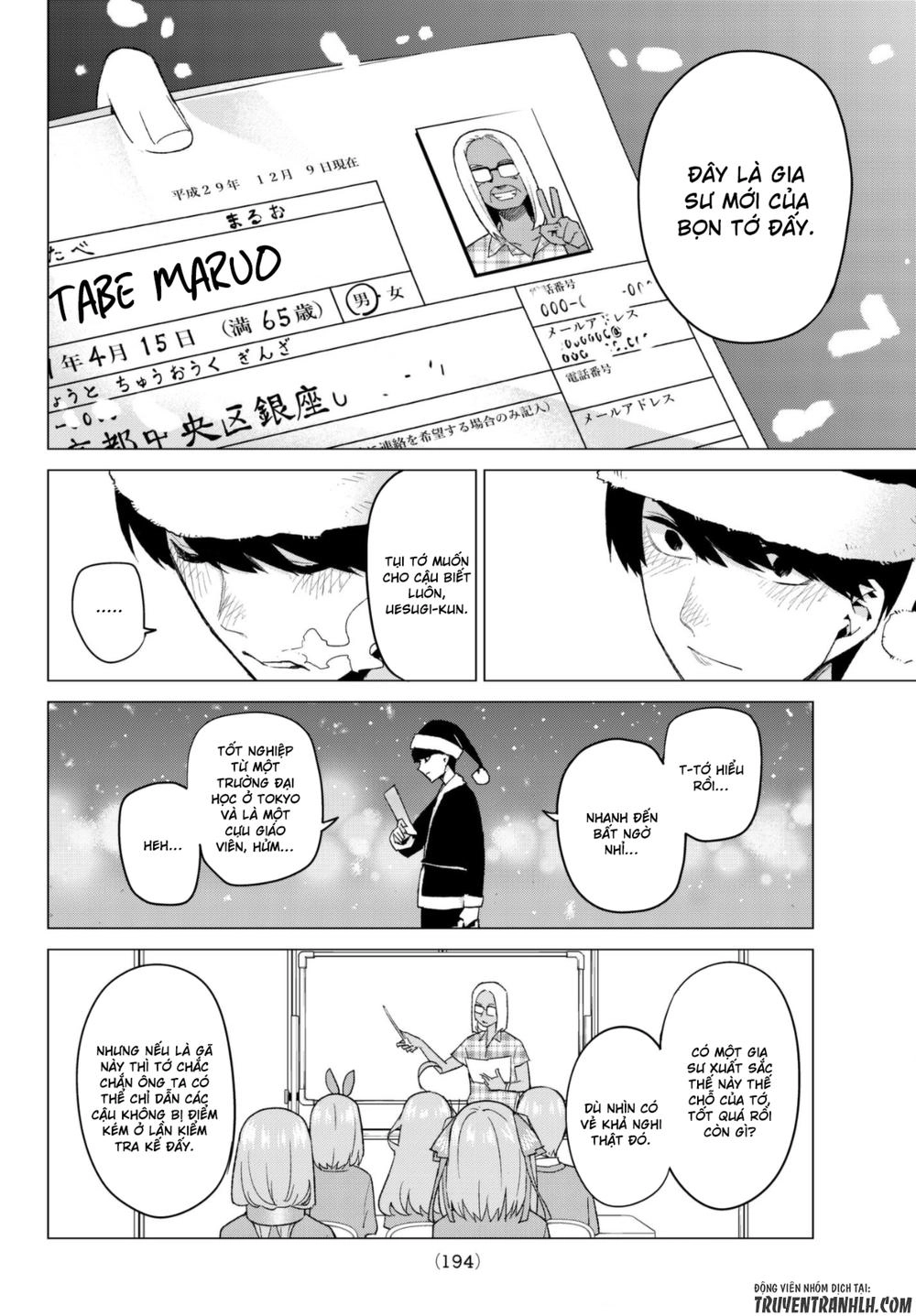 Nhà Có Năm Nàng Dâu Chapter 50 - 5