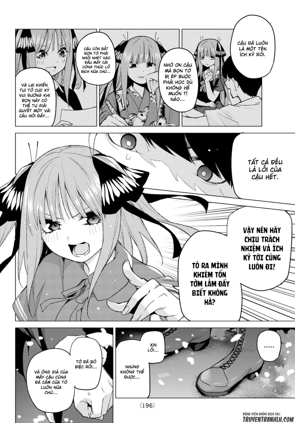 Nhà Có Năm Nàng Dâu Chapter 50 - 7