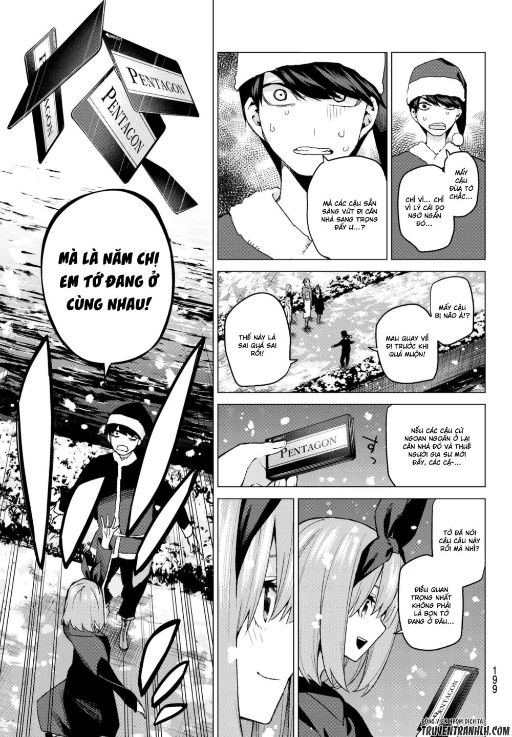 Nhà Có Năm Nàng Dâu Chapter 50 - 10