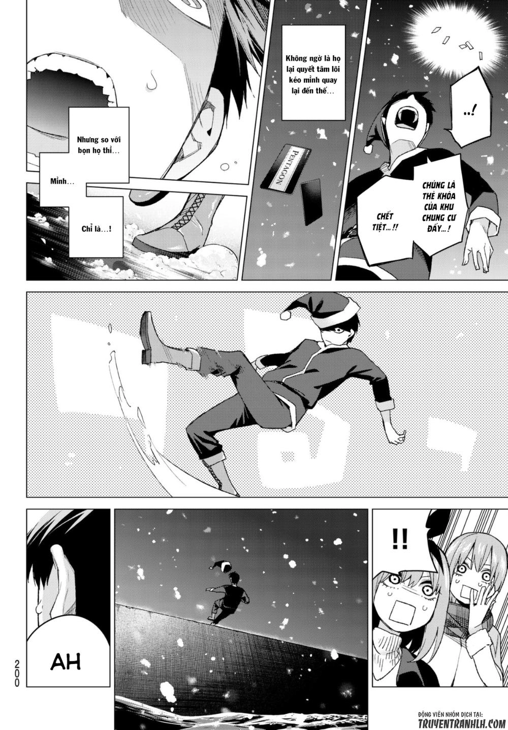 Nhà Có Năm Nàng Dâu Chapter 50 - 11