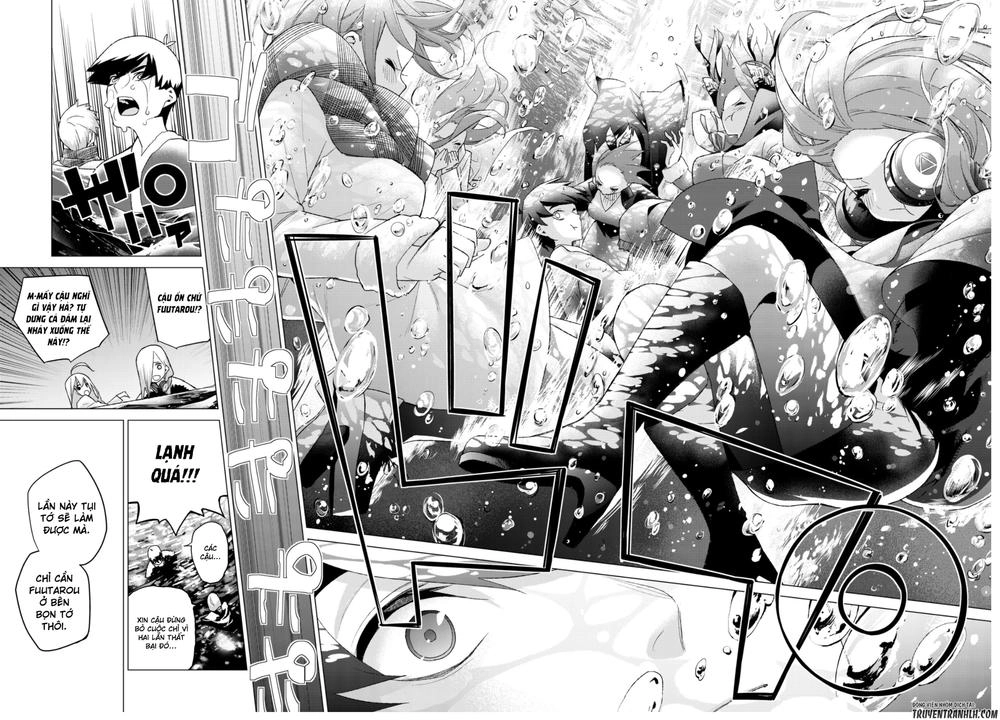 Nhà Có Năm Nàng Dâu Chapter 50 - 13