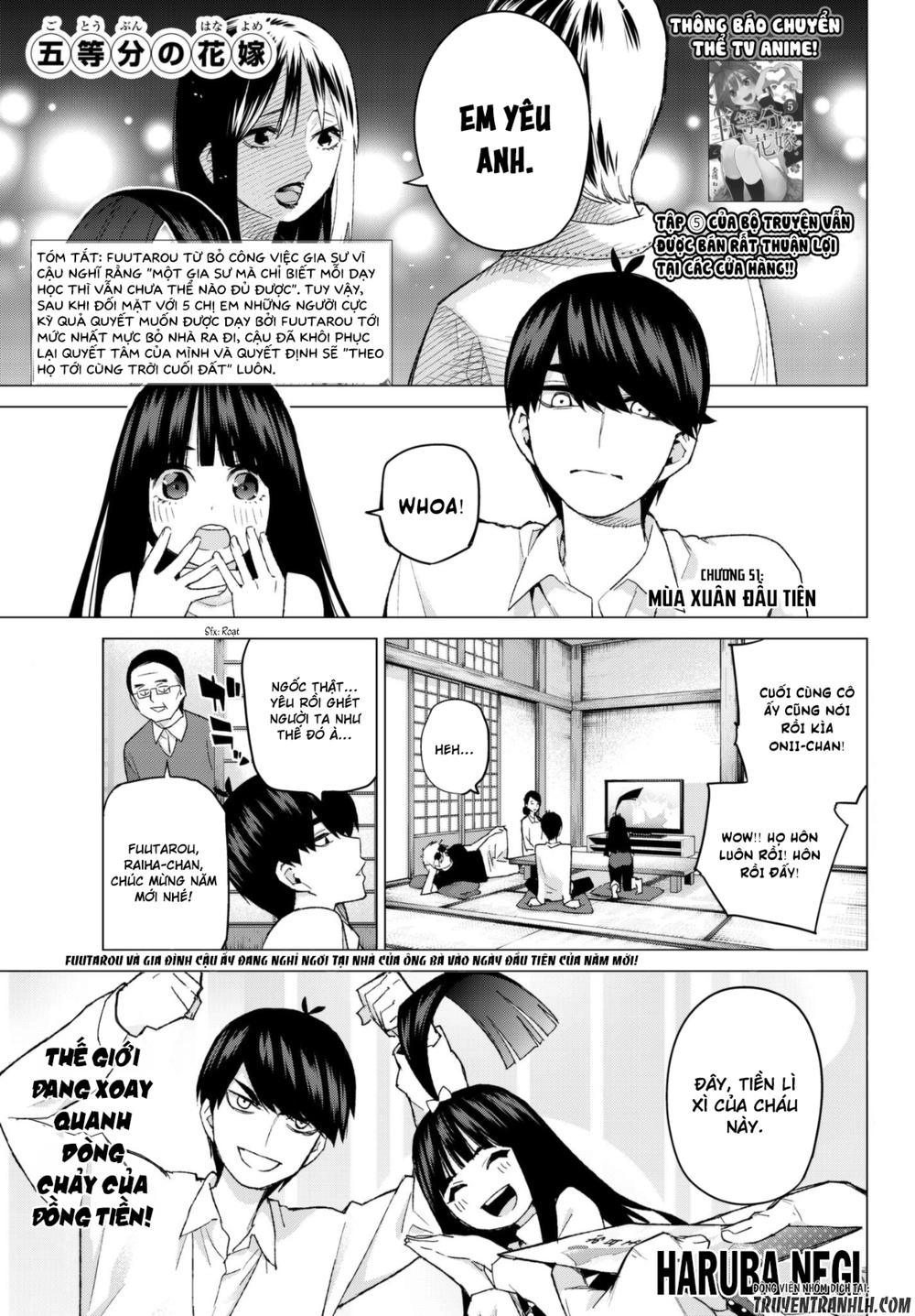 Nhà Có Năm Nàng Dâu Chapter 51 - 2