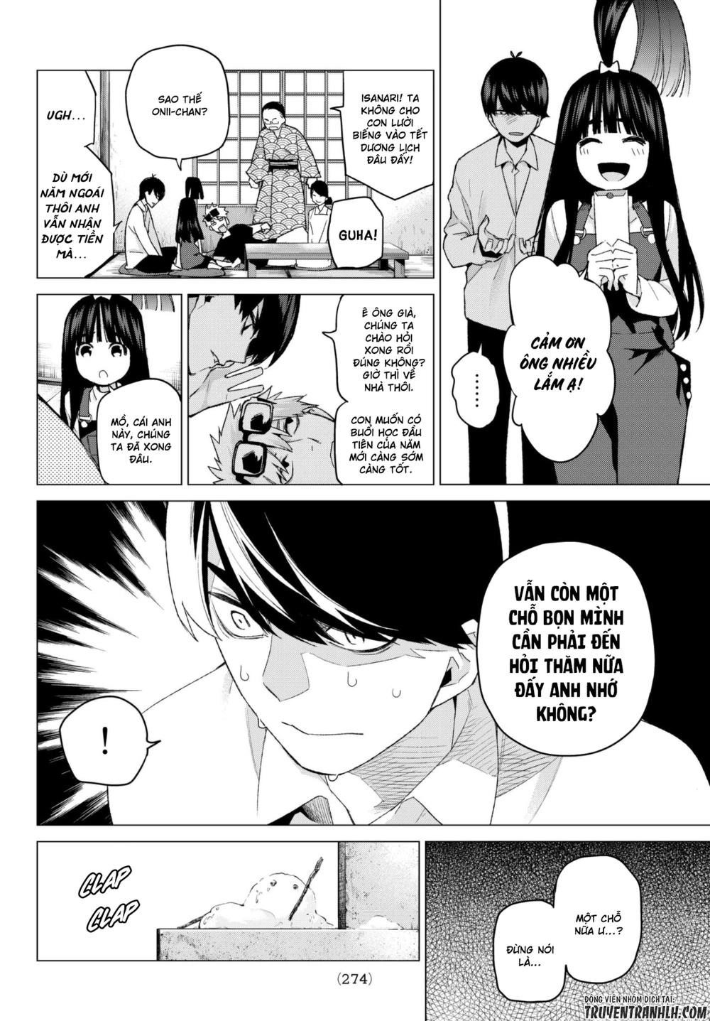 Nhà Có Năm Nàng Dâu Chapter 51 - 3