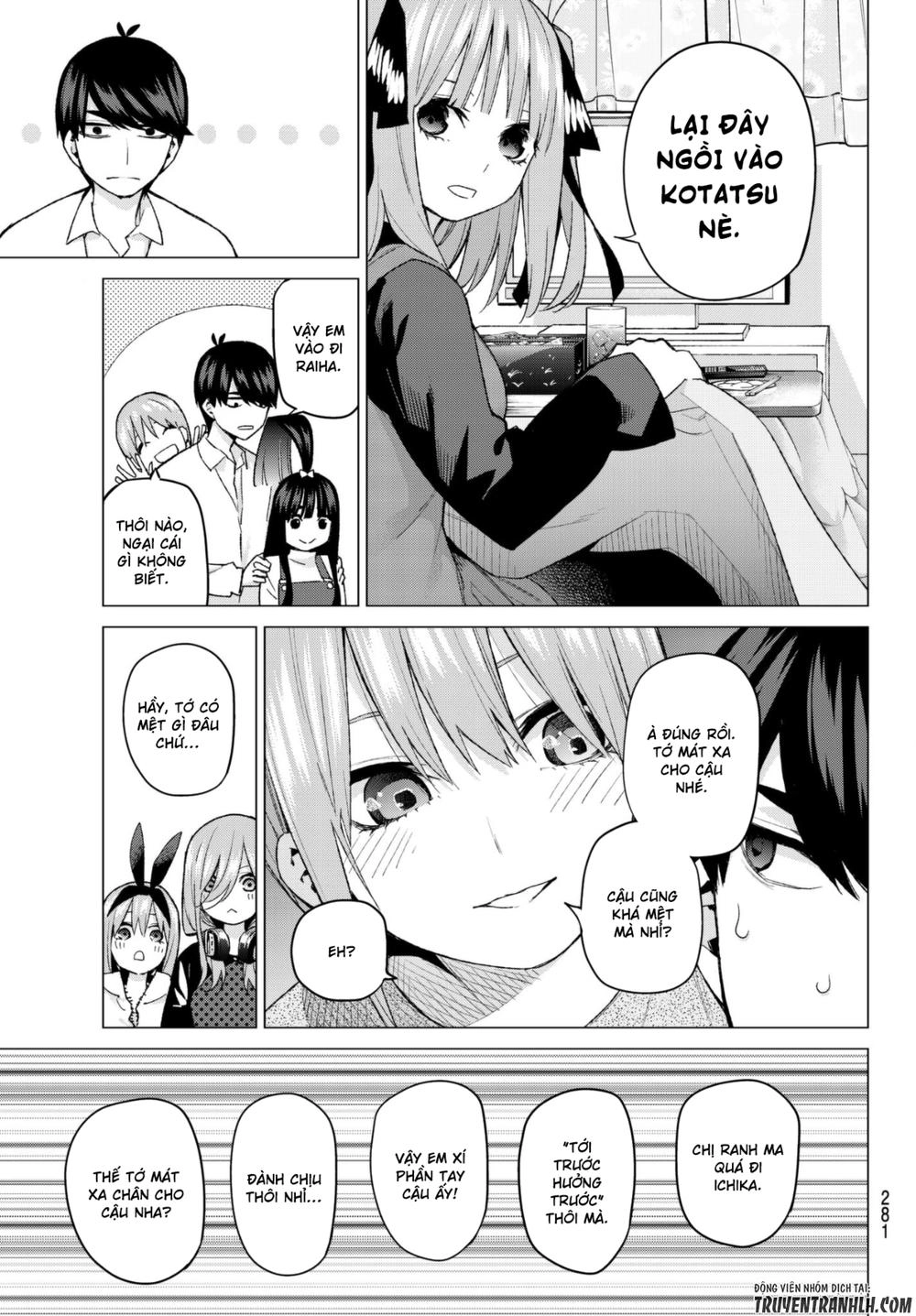 Nhà Có Năm Nàng Dâu Chapter 51 - 9