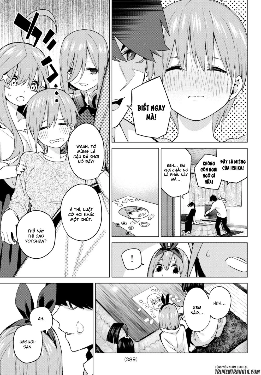 Nhà Có Năm Nàng Dâu Chapter 51 - 17