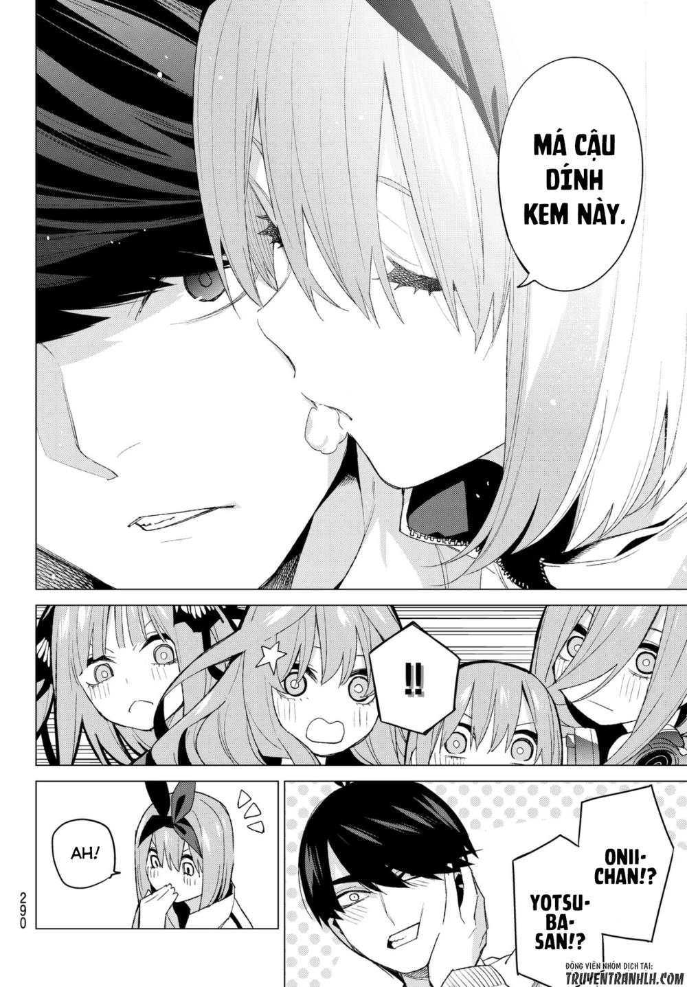 Nhà Có Năm Nàng Dâu Chapter 51 - 18